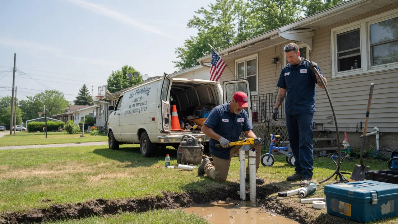 Sump Pump Repair in Vergennes, IL near me